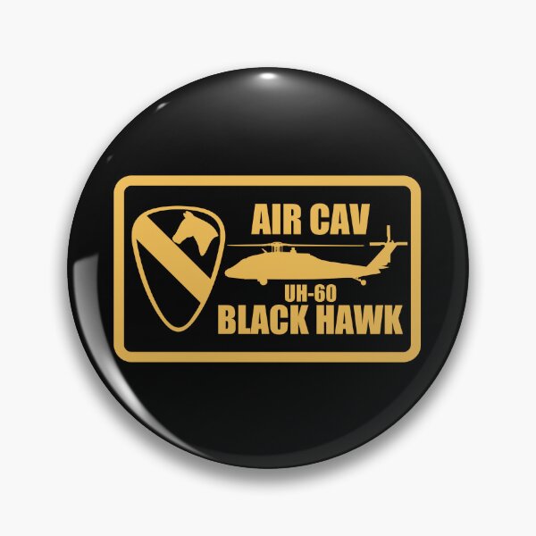 Item preview, Air Cav UH-60 Black Hawk designed and sold by StrongVlad.