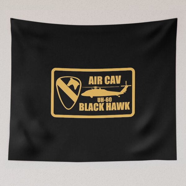 Item preview, Air Cav UH-60 Black Hawk designed and sold by StrongVlad.