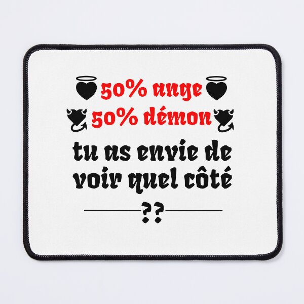 Item preview, half angel half demon designed and sold by Kweeuu.