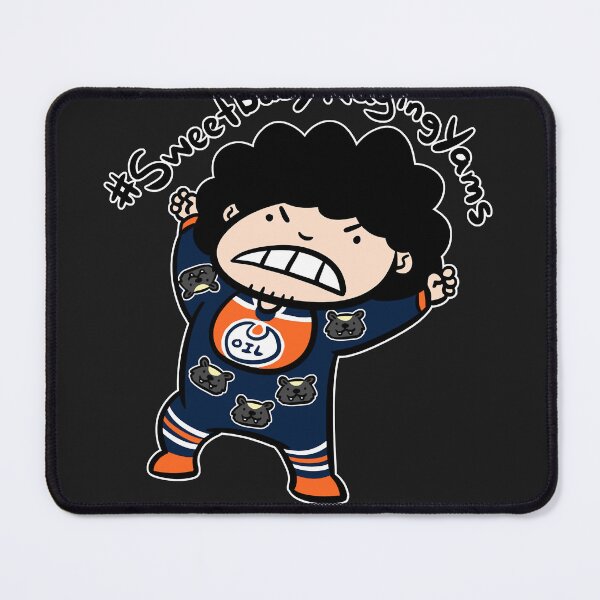 Item preview, Baby raging yams designed and sold by NabeelaJivraj.
