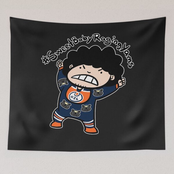 Item preview, Baby raging yams designed and sold by NabeelaJivraj.