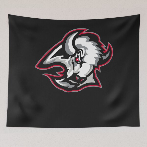 Item preview, Vintage sabres logo design designed and sold by KarlMoody54.