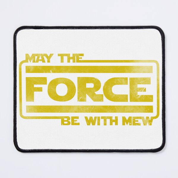 Item preview, May the be force with you designed and sold by Arth1nker.