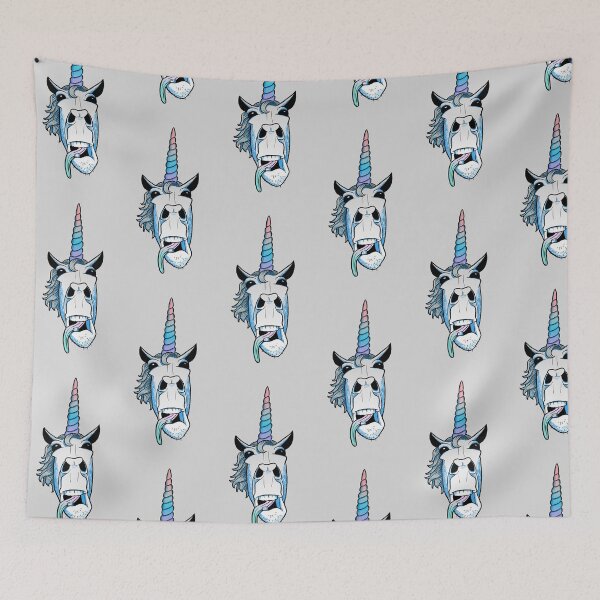 Item preview, Unicorns are overrated designed and sold by MuteEcho.