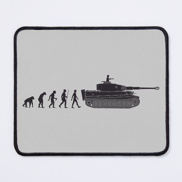 Item preview, Humorous design on the theme of evolution and tanks designed and sold by FAawRay.