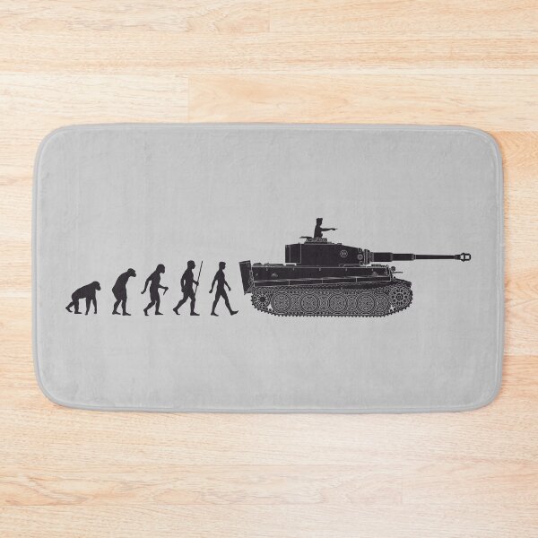 Item preview, Humorous design on the theme of evolution and tanks designed and sold by FAawRay.