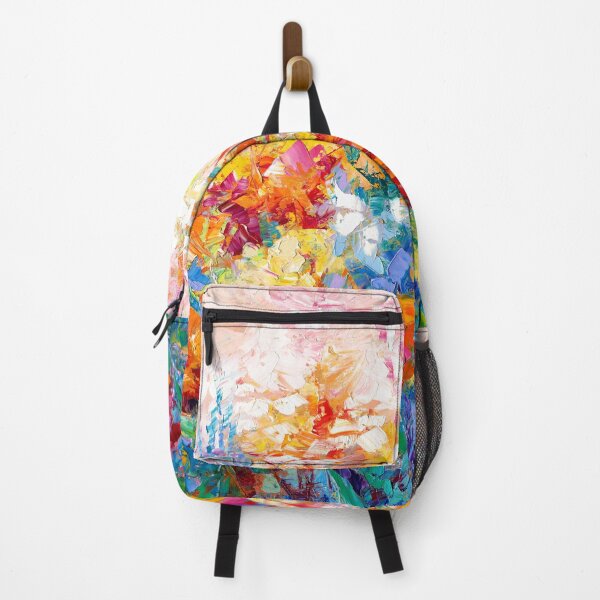Item preview, Colorful Flowers designed and sold by LeonDevenice.