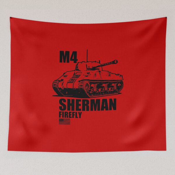 Item preview, M4 Sherman Firefly designed and sold by StrongVlad.