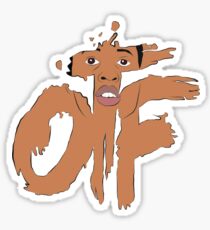 The Fam Sticker