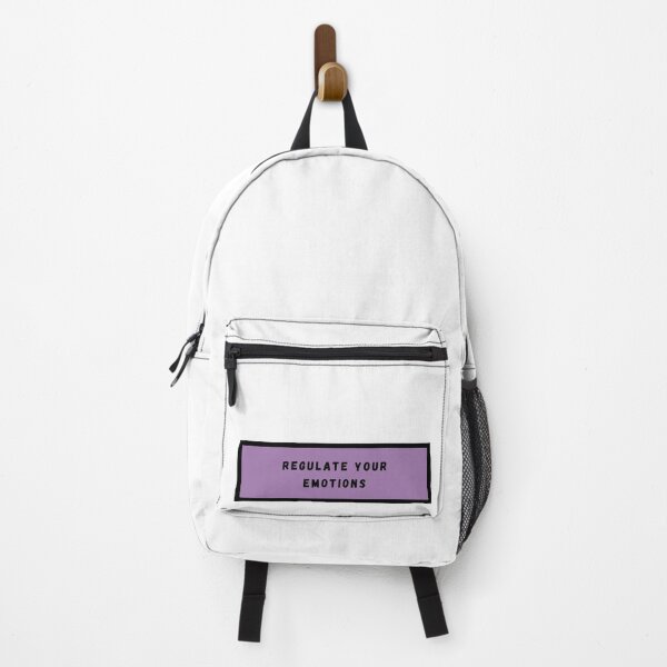 Item preview, Regulate Your Emotions designed and sold by HappyTeesCie Shop.