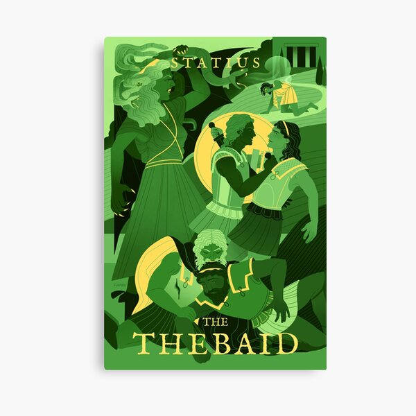 Item preview, The Thebaid designed and sold by flaroh.