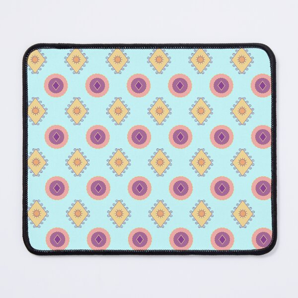 Item preview, Geometric Figures Pattern designed and sold by danikaVT.