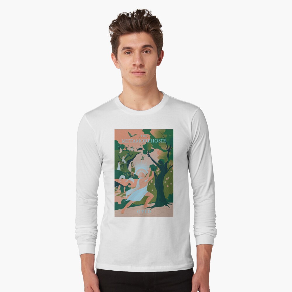 Item preview, Long Sleeve T-Shirt designed and sold by flaroh.