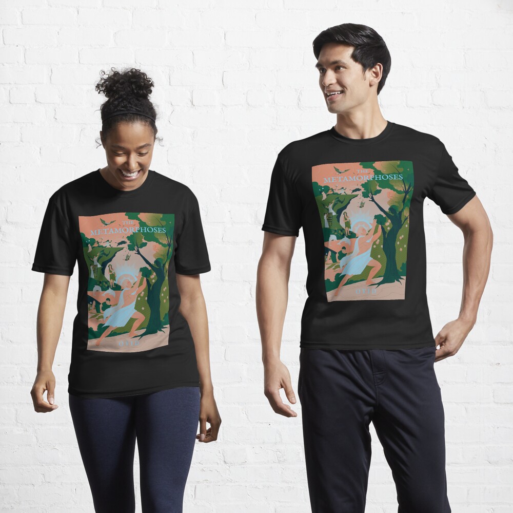 Item preview, Active T-Shirt designed and sold by flaroh.