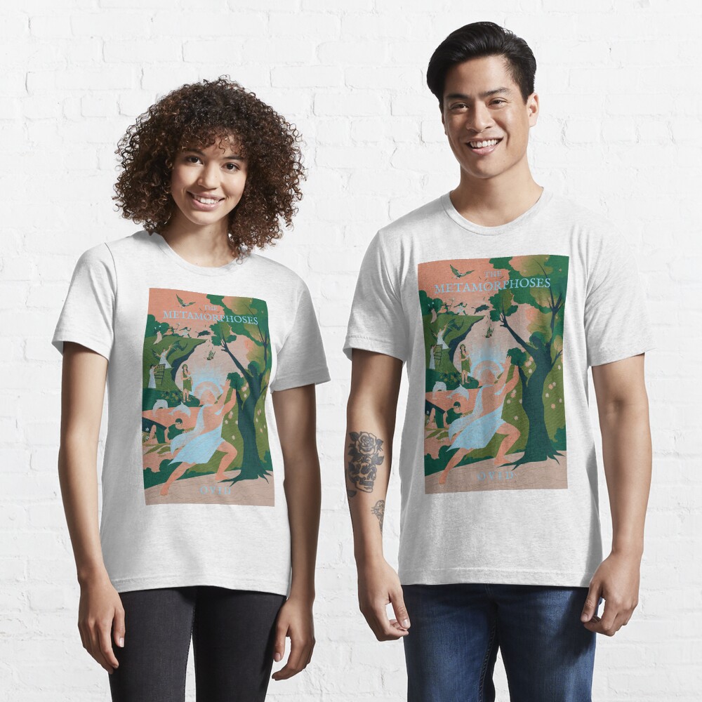 Item preview, Essential T-Shirt designed and sold by flaroh.