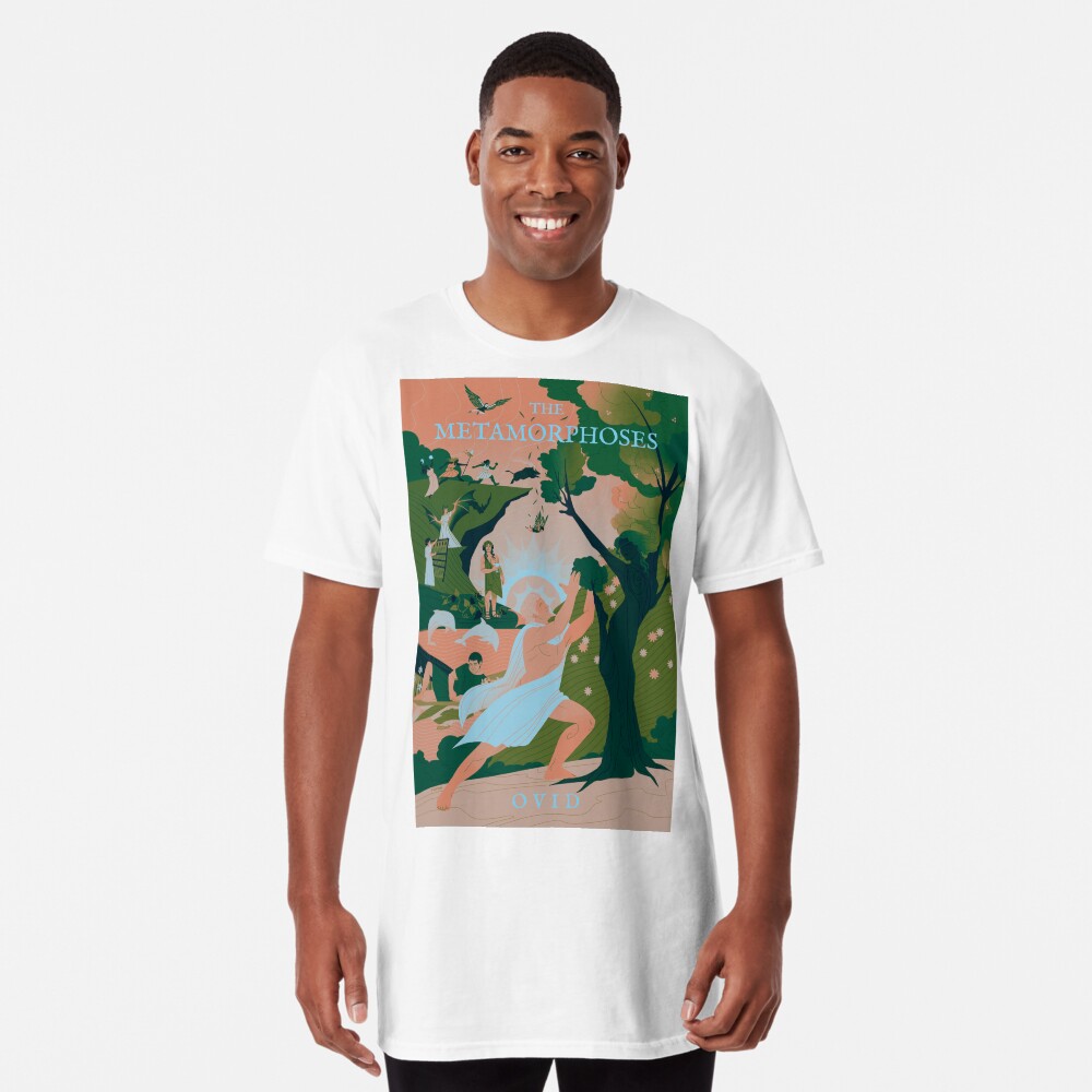 Item preview, Long T-Shirt designed and sold by flaroh.