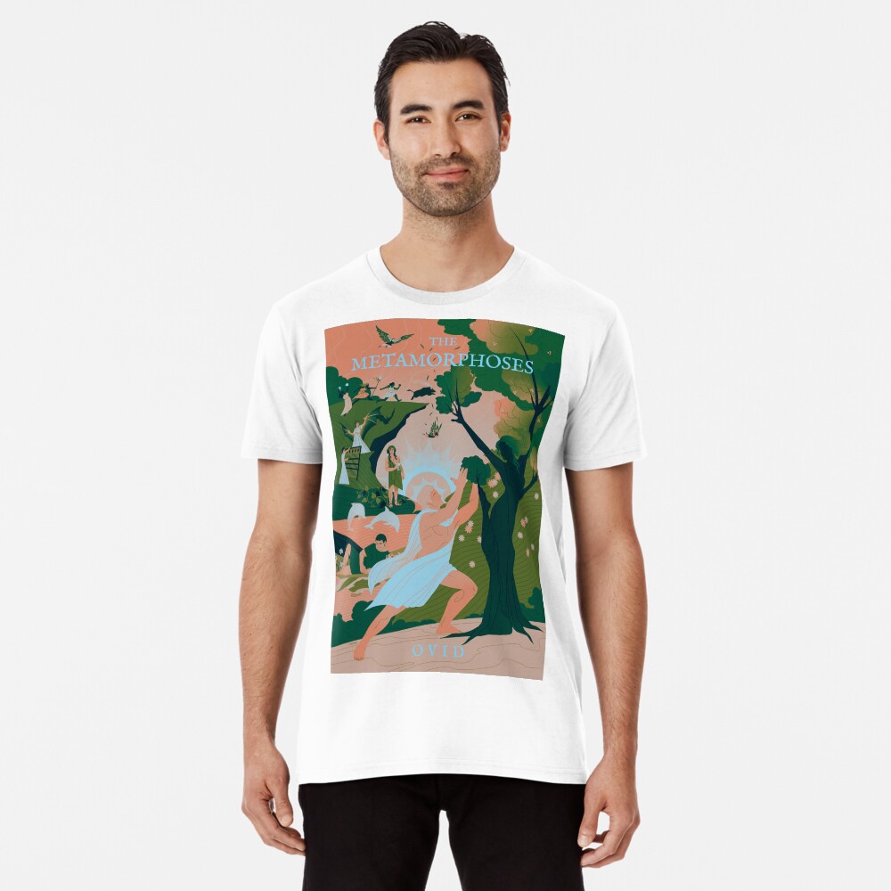 Item preview, Premium T-Shirt designed and sold by flaroh.