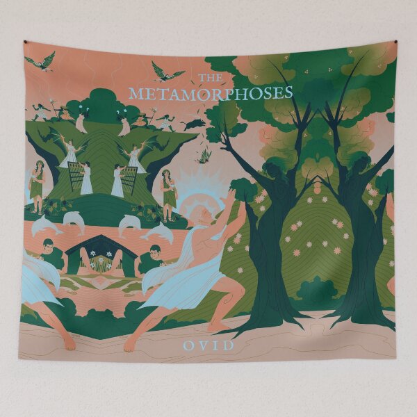 Item preview, The Metamorphoses designed and sold by flaroh.