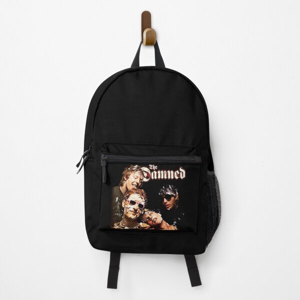 Item preview, THE DAMNED band Essential designed and sold by santianabela.