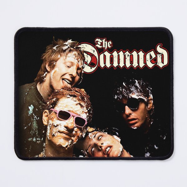 Item preview, THE DAMNED band Essential designed and sold by santianabela.