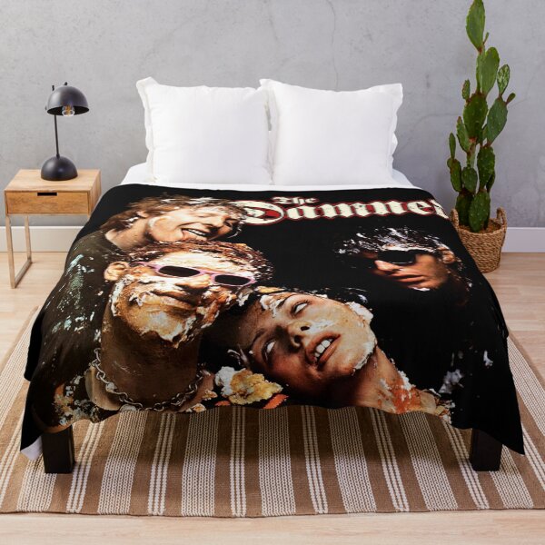 Item preview, THE DAMNED band Essential designed and sold by santianabela.