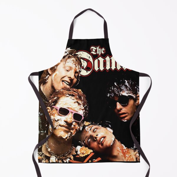 Item preview, THE DAMNED band Essential designed and sold by santianabela.