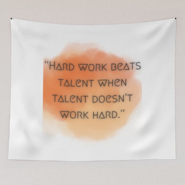 Item preview, Hard work. designed and sold by RAJSHIVA.
