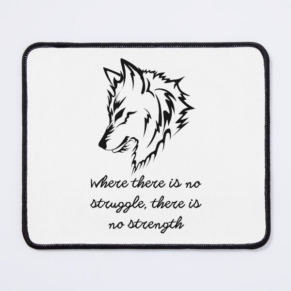 Item preview, Wolf designed and sold by TAOR.