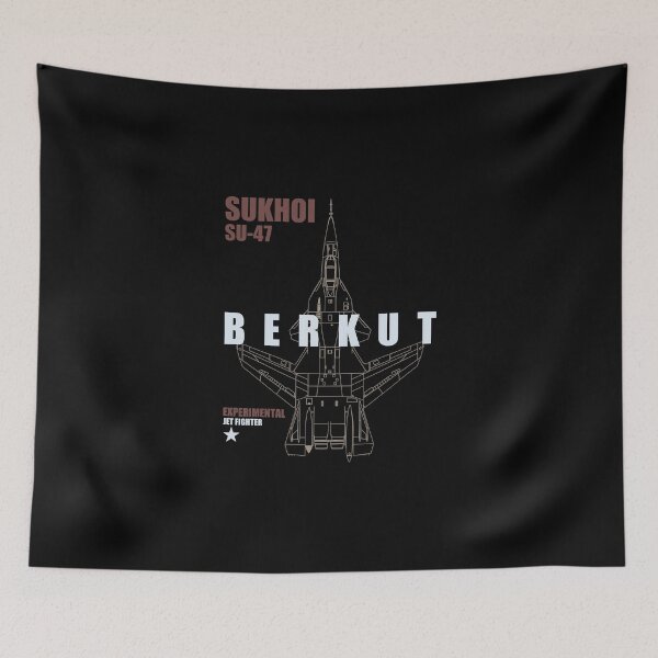 Item preview, Sukhoi Su-47 Berkut designed and sold by StrongVlad.