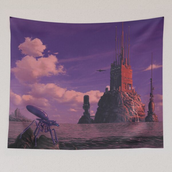 Item preview, Offshore Data Haven designed and sold by Oliver-Bown.