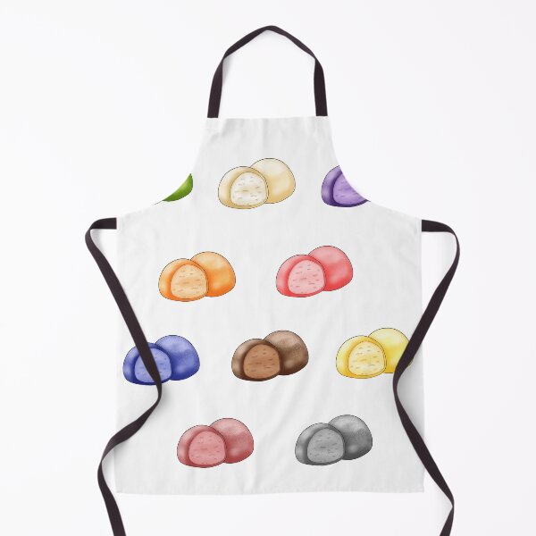 Item preview, Kawaii Mochi Ice Cream 10 Sheet/Pack designed and sold by kawaiisweet.