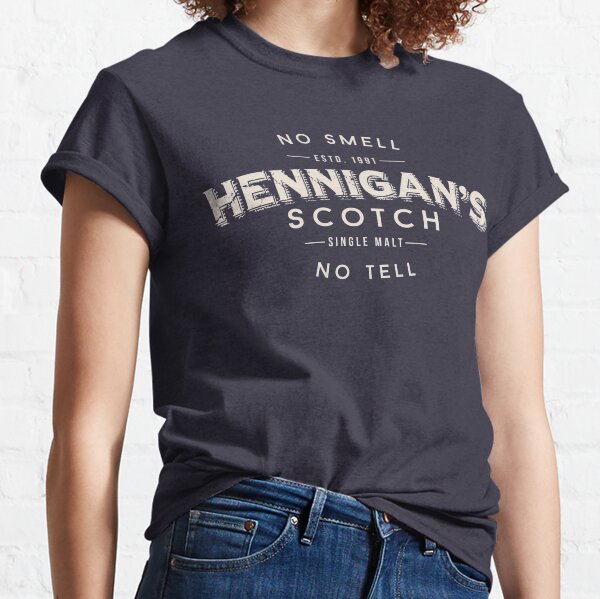 Hennigans Scotch Classic T-Shirt