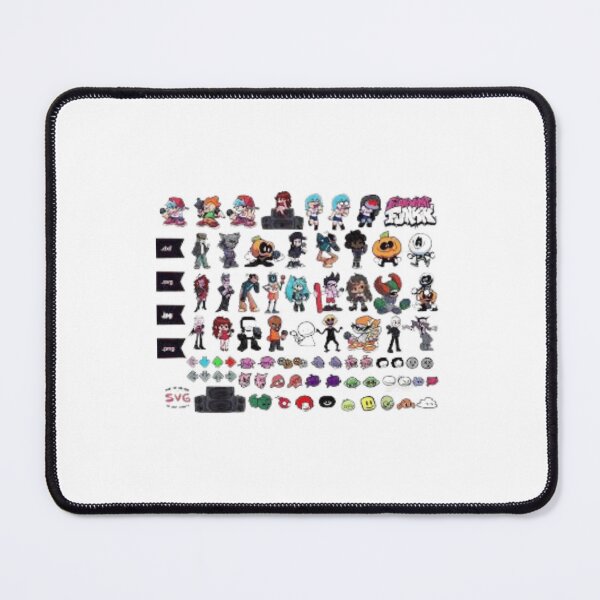 Item preview,  Friday night funkin designed and sold by diidou101.