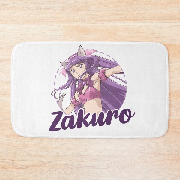 Item preview, Tokyo Mew Mew Zakuro designed and sold by Summermint.