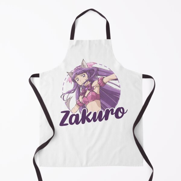 Item preview, Tokyo Mew Mew Zakuro designed and sold by Summermint.