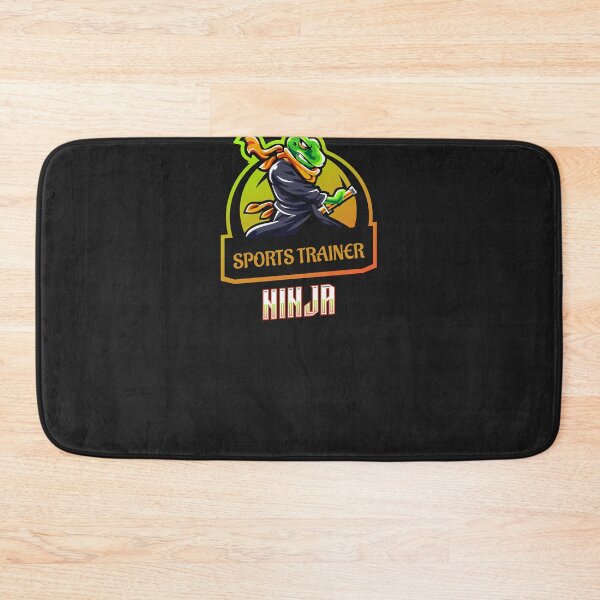 Item preview, The sports trainer ninja designed and sold by NabeelaJivraj.