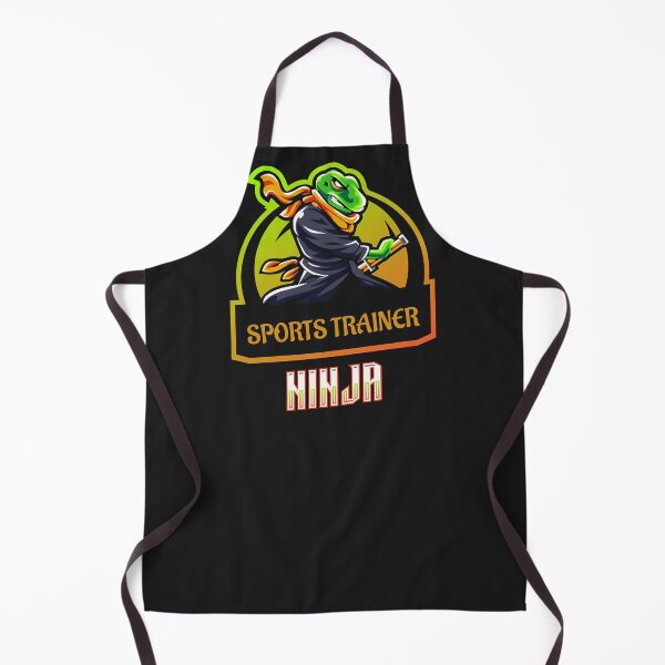 Item preview, The sports trainer ninja designed and sold by NabeelaJivraj.