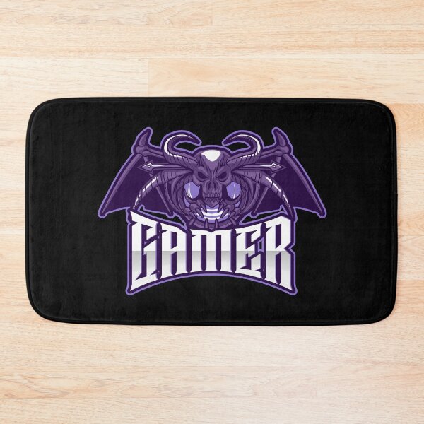 Item preview, Gamer with Medieval Skull designed and sold by PRIVARSHU.