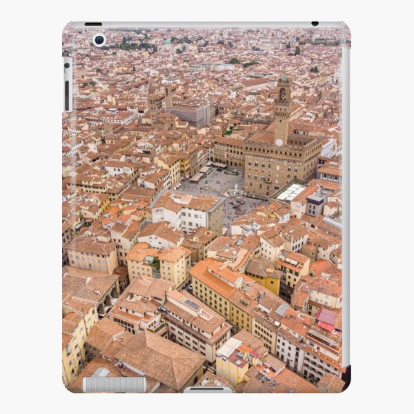 City of Florence from above - Italy iPad Snap Case