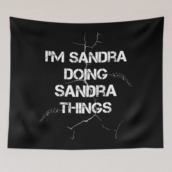 Item preview, I'm Sandra Doing Sandra Things designed and sold by rachidhaz.