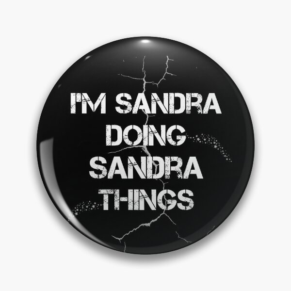 Item preview, I'm Sandra Doing Sandra Things designed and sold by rachidhaz.
