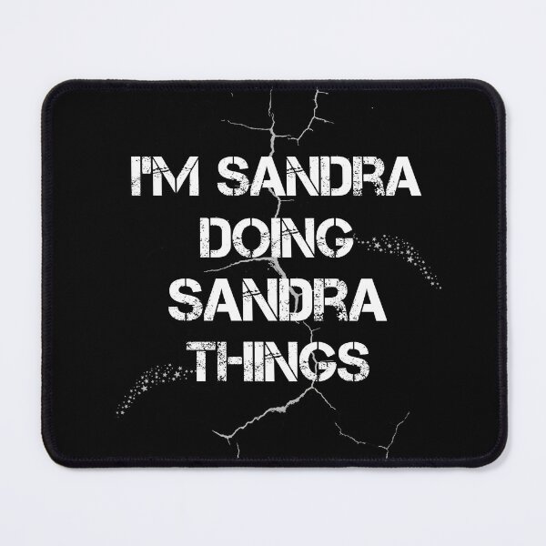Item preview, I'm Sandra Doing Sandra Things designed and sold by rachidhaz.