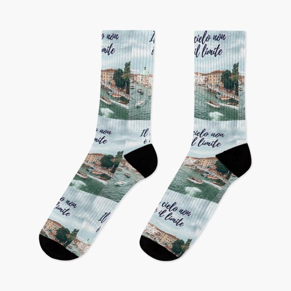 Item preview, Sky is not the limit - popular Italian quotes theme gifts  designed and sold by RebelliousRosee.