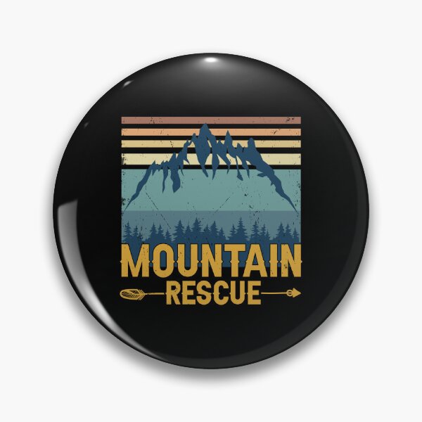 Item preview, Search Team Mountain Rescue Mountain Patrol Team designed and sold by StrongShirts.