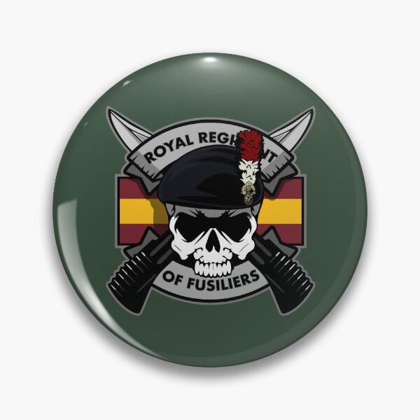 Item preview, Royal Regiment of Fusiliers designed and sold by StrongVlad.