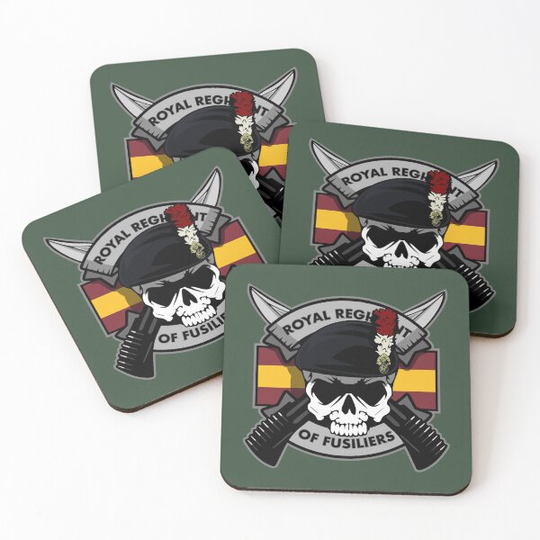 Item preview, Royal Regiment of Fusiliers designed and sold by StrongVlad.
