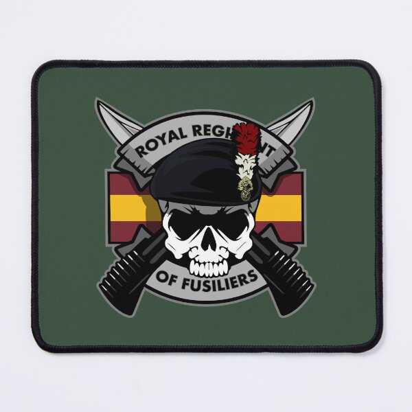 Item preview, Royal Regiment of Fusiliers designed and sold by StrongVlad.