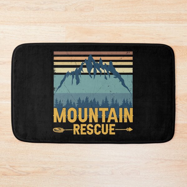 Item preview, Search Team Mountain Rescue Mountain Patrol Team designed and sold by StrongShirts.