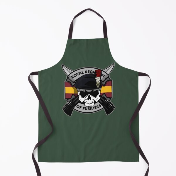 Item preview, Royal Regiment of Fusiliers designed and sold by StrongVlad.