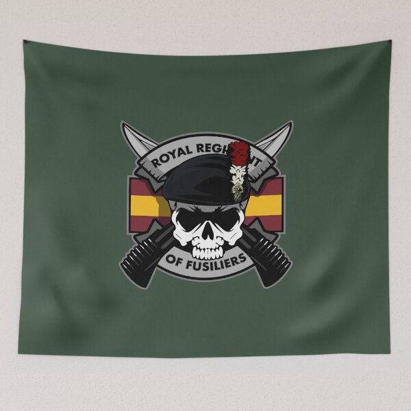 Item preview, Royal Regiment of Fusiliers designed and sold by StrongVlad.